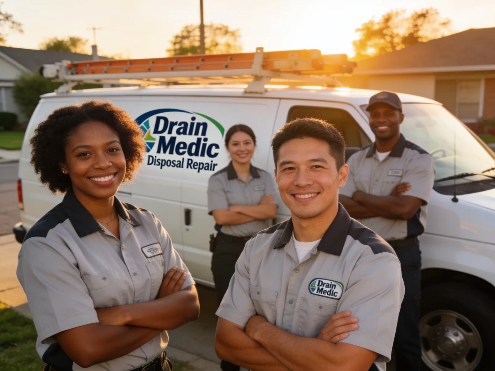Garbage Disposal Repair company in Arkoma, OK